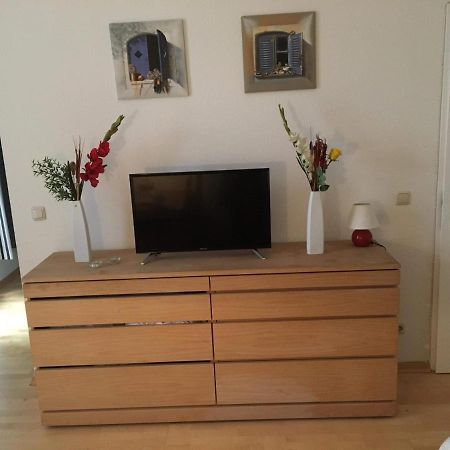 1-Zimmer-Apartment Mitten Im Friedrichshain Berlin Ngoại thất bức ảnh
