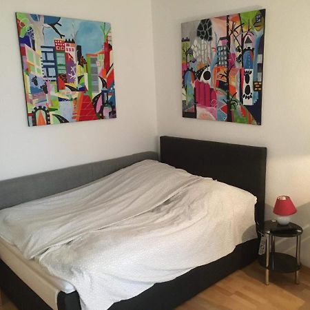 1-Zimmer-Apartment Mitten Im Friedrichshain Berlin Ngoại thất bức ảnh
