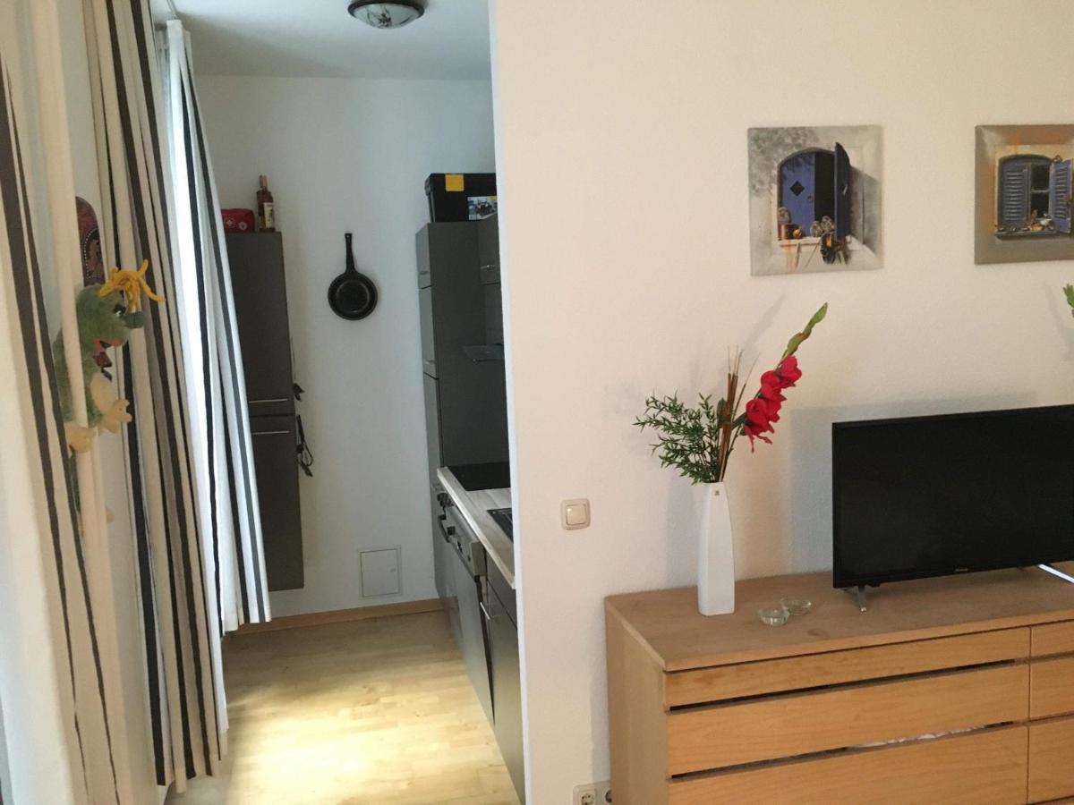 1-Zimmer-Apartment Mitten Im Friedrichshain Berlin Ngoại thất bức ảnh